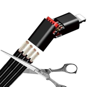Cuttable Speed Cable