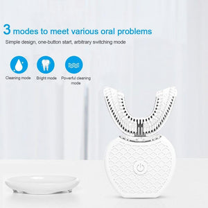 Smile Bright Toothbrush