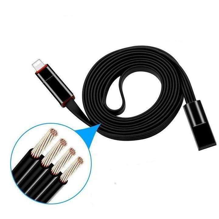 Cuttable Speed Cable