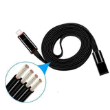 Cuttable Speed Cable
