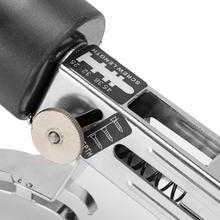 Automatic Screw Spike Chain Nail Gun Adapter For Electric Drill Woodworking